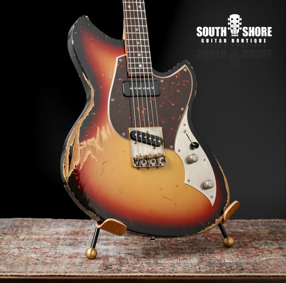 Novo Guitars Serus T 2025 LTD. '64 3-Tone Sunburst. NEW