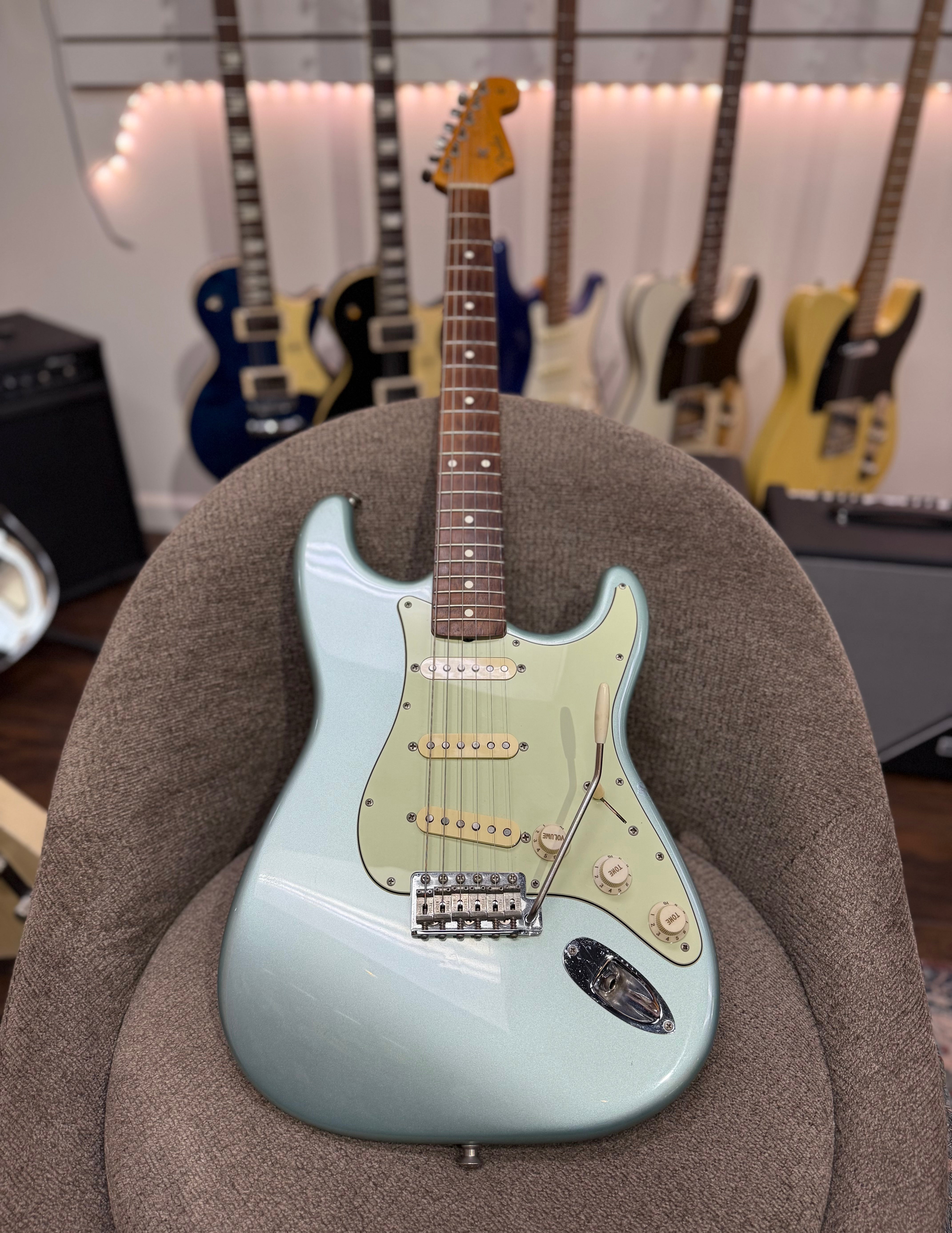 Fender Custom Shop 1962 Stratocaster - Masterbuilt Yasuhiko