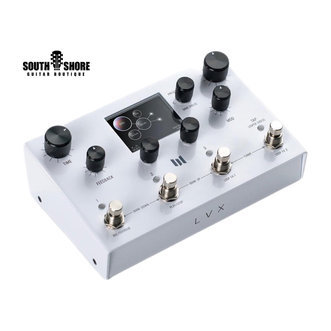 Meris LVX Modular Delay System & Looper, Brand New (Authorized Dealer)