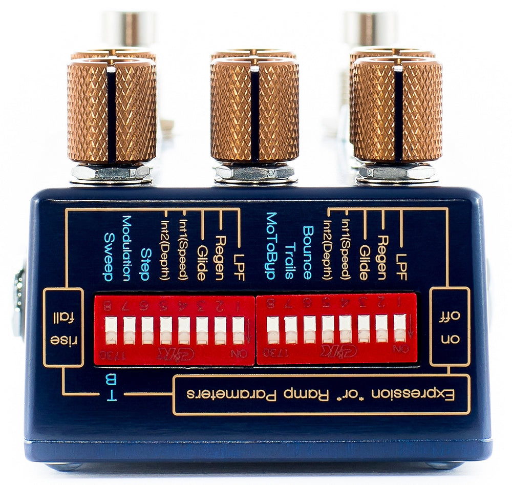 Chase Bliss Audio Thermae Analog Delay/Pitch Shifter. "Authorized Dealer"