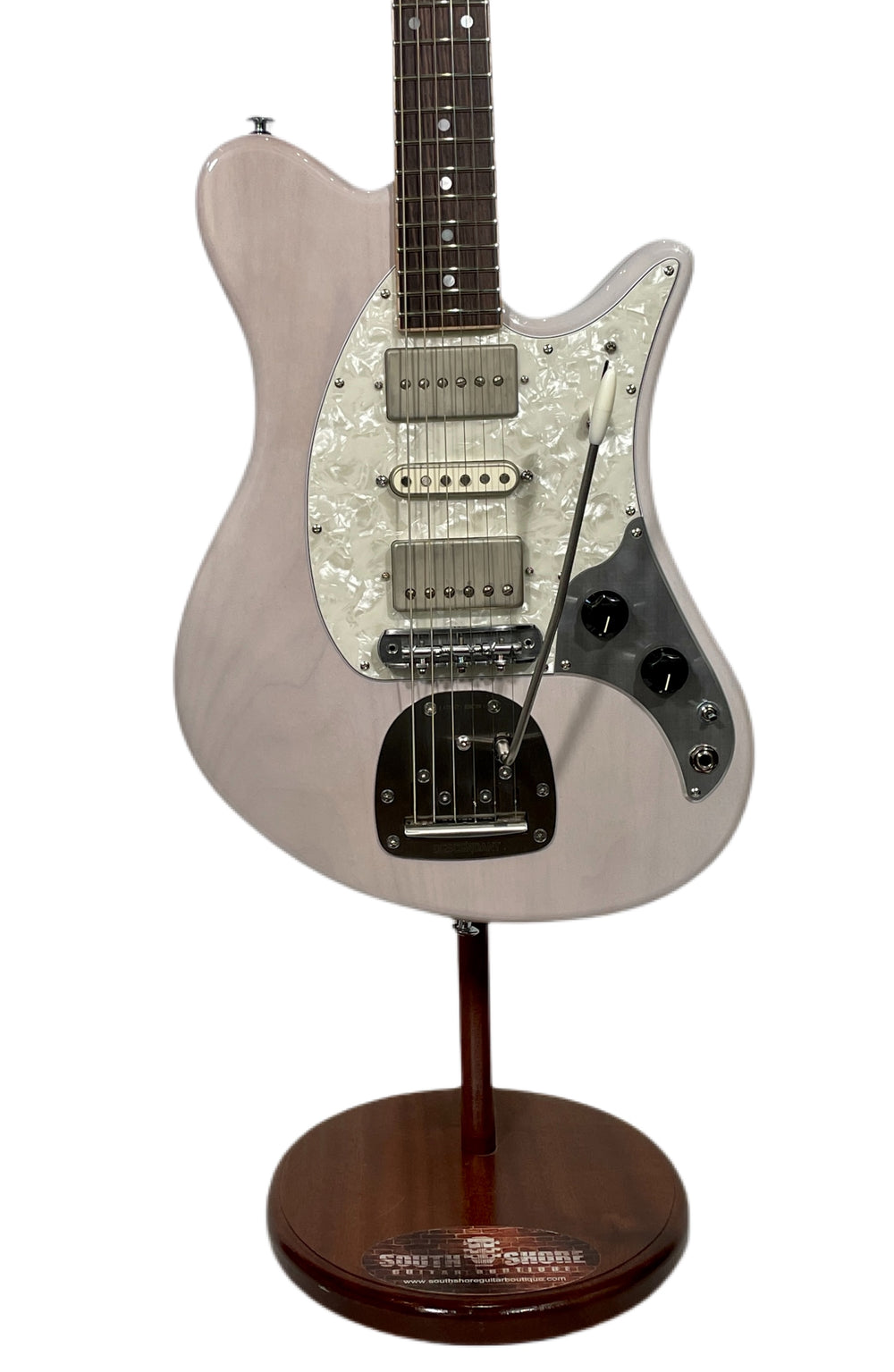 Oopegg Guitars Trailbreaker Mark I 2022 White Blonde, NEW (Authorized Dealer)
