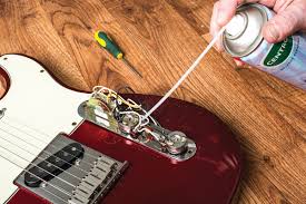 Guitar Repairs by Paul Blomstrom