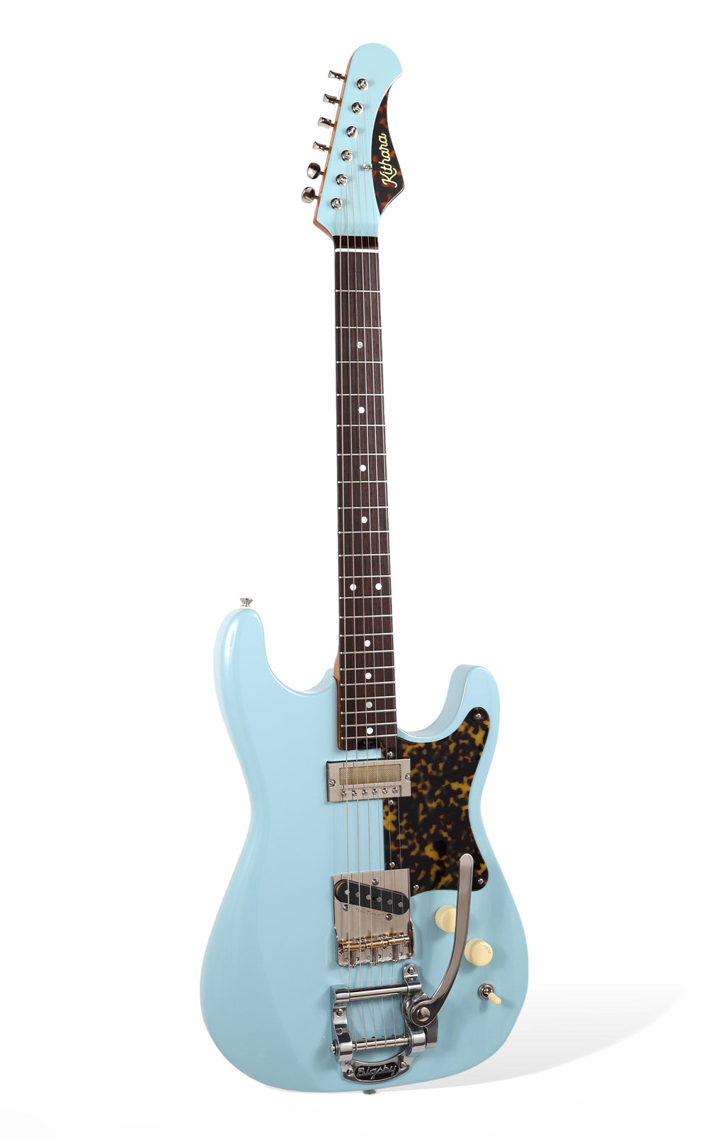 Kithara Guitars Harland -2023 - Sonic Blue - NEW (Authorized Dealer)