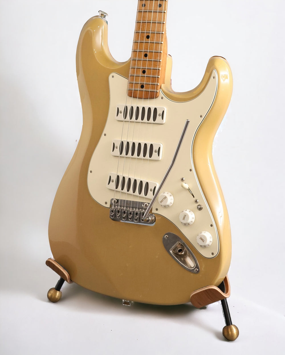 Ronin Morningstar - 2020 - Trans Desert Sand. Vega Trem, Foil Bucker Mini set.