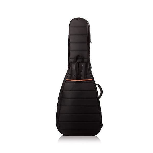 Mono DUAL ELECTRIC GUITAR (JET BLACK) 2019