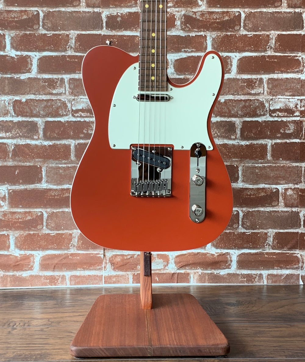 Reverend Pete Anderson Eastsider T Satin Burnt Brick. "Authorized Dealer"