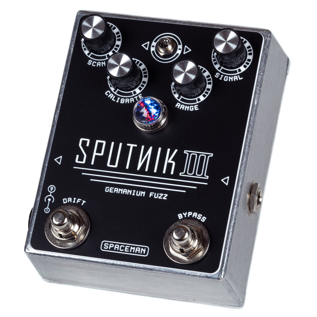 Spaceman Effects Sputnik III: Silver STD Edition New (Authorized Dealer)