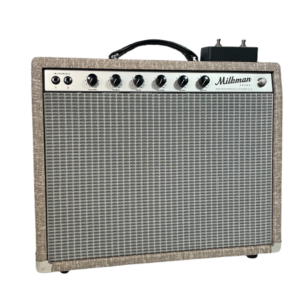 Milkman Sound Pint 10W Combo Amp 2021 Vince Fawn Finish NEW (Authorized Dealer)