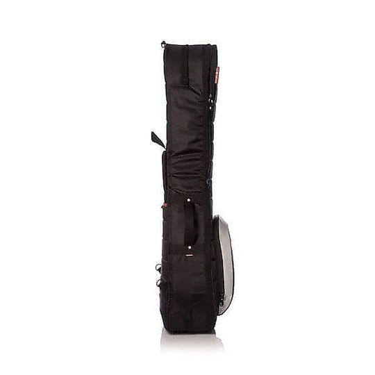 Mono DUAL ELECTRIC GUITAR (JET BLACK) 2019