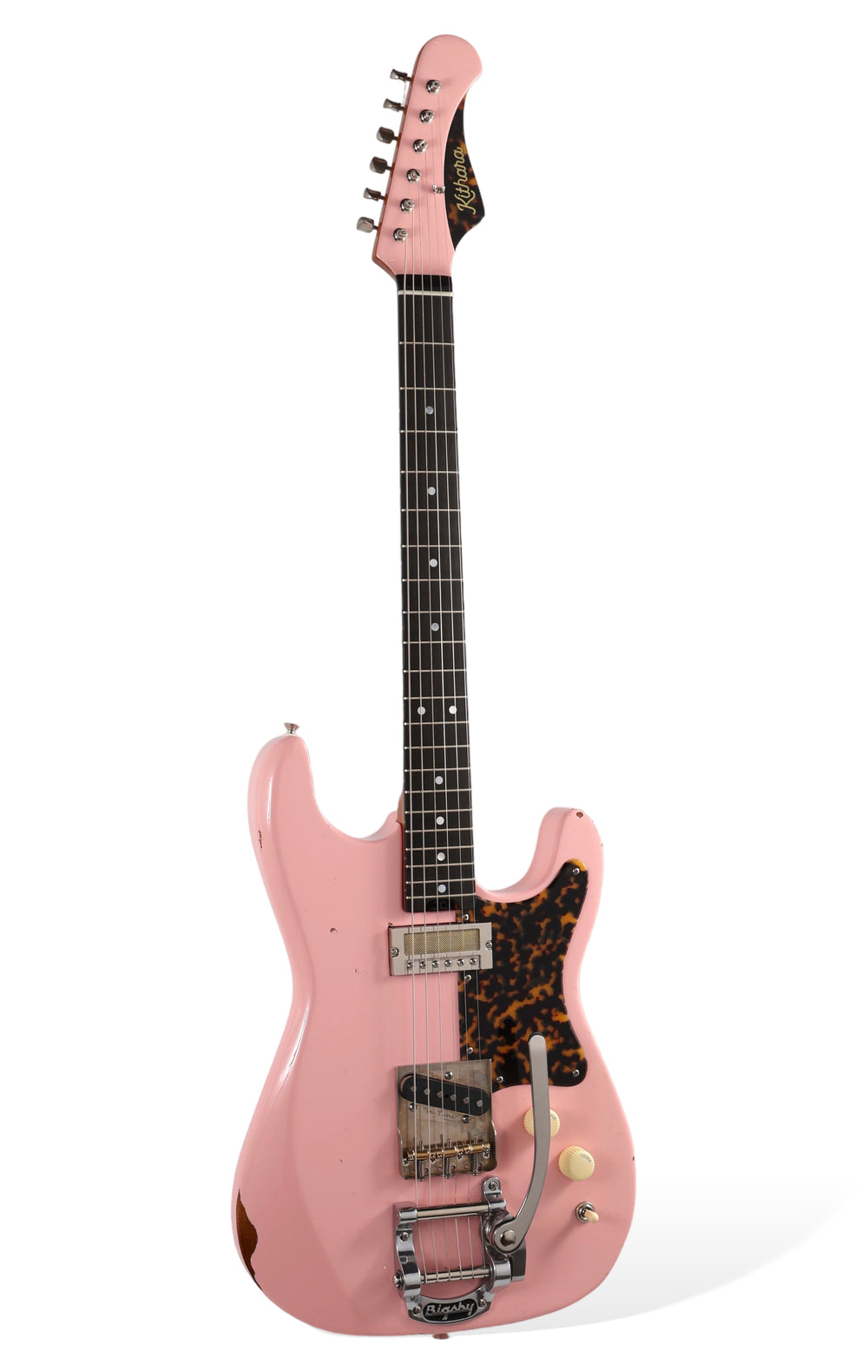 Kithara Guitars Harland 2023 - Shell Pink. NEW (Authorized Dealer)
