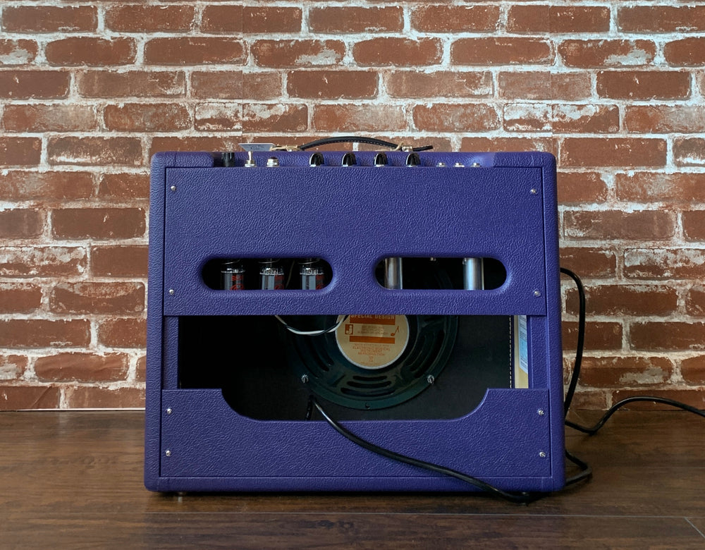 Lovett Amps Daisy Mae Purple (5F11 Circuit) 10 watts (Authorized Dealer)