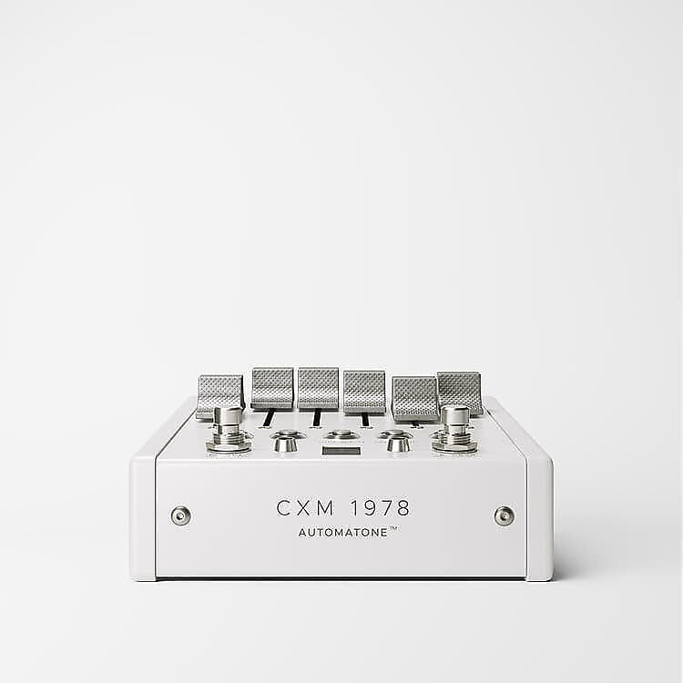 Chase Bliss Audio Automatone CXM 1978 Reverb 2021 / NEW (Authorized Dealer)