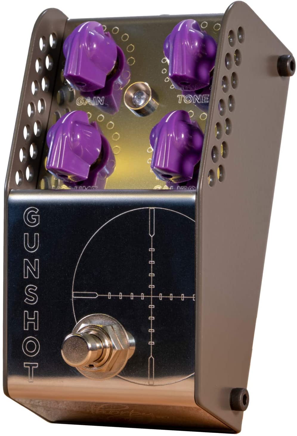 ThorpyFX Gunshot "Authorized Dealer"