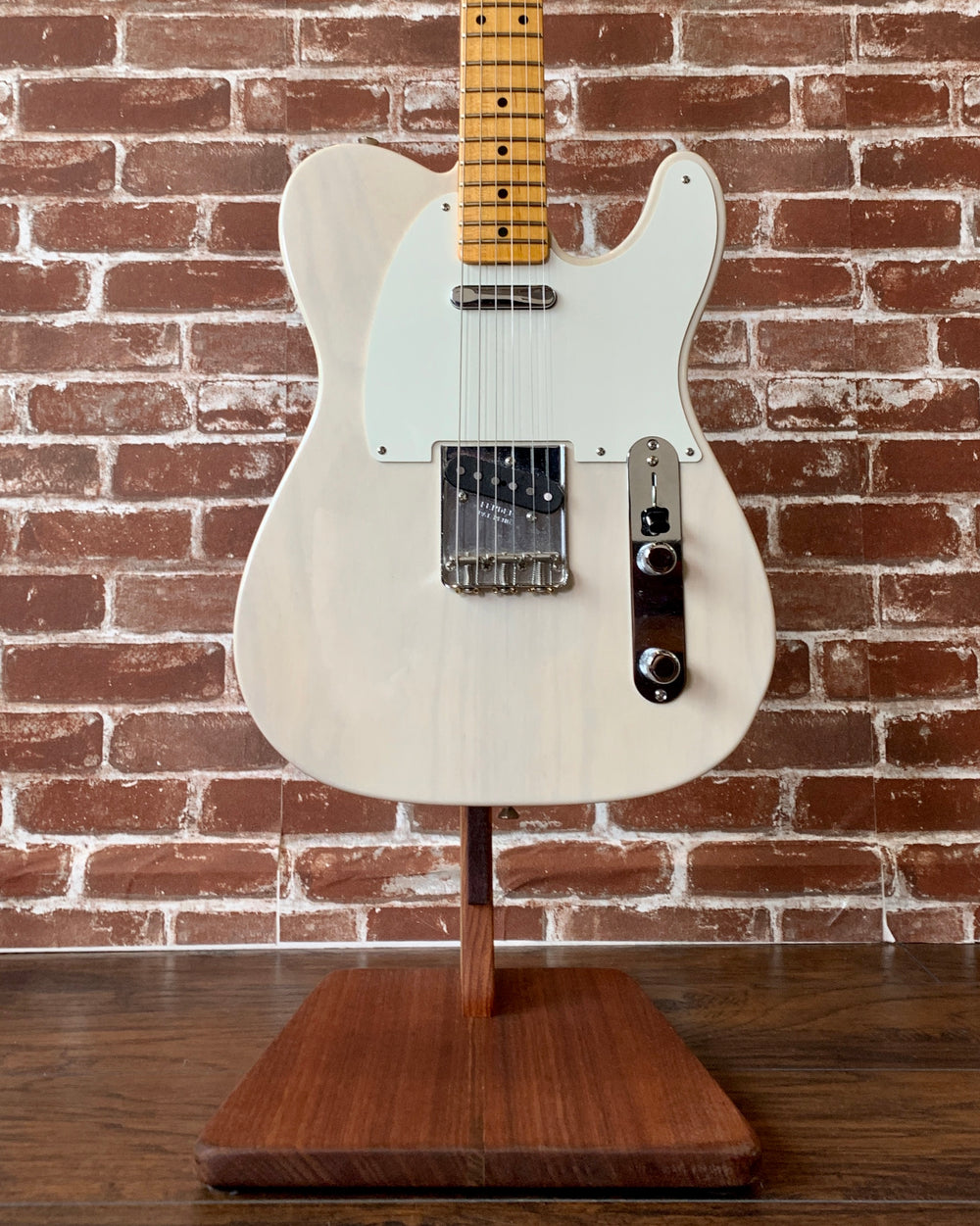Fender Custom Shop 59 Telecaster Jim Campilongo Signature Model 2011 White Blonde