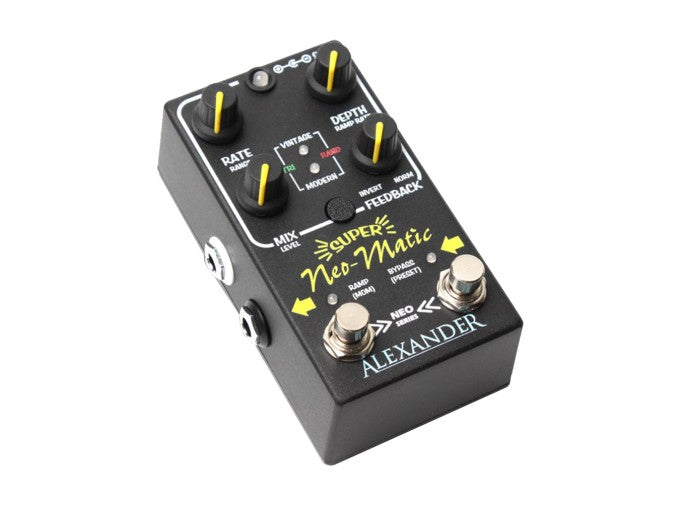 alexander pedals Alexander Pedals Super Neo-Matic