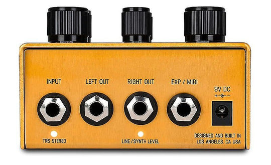 Meris Enzo 2025 Multi-Voice Instrument Synthesizer pedal Brand New (Authorized Dealer)