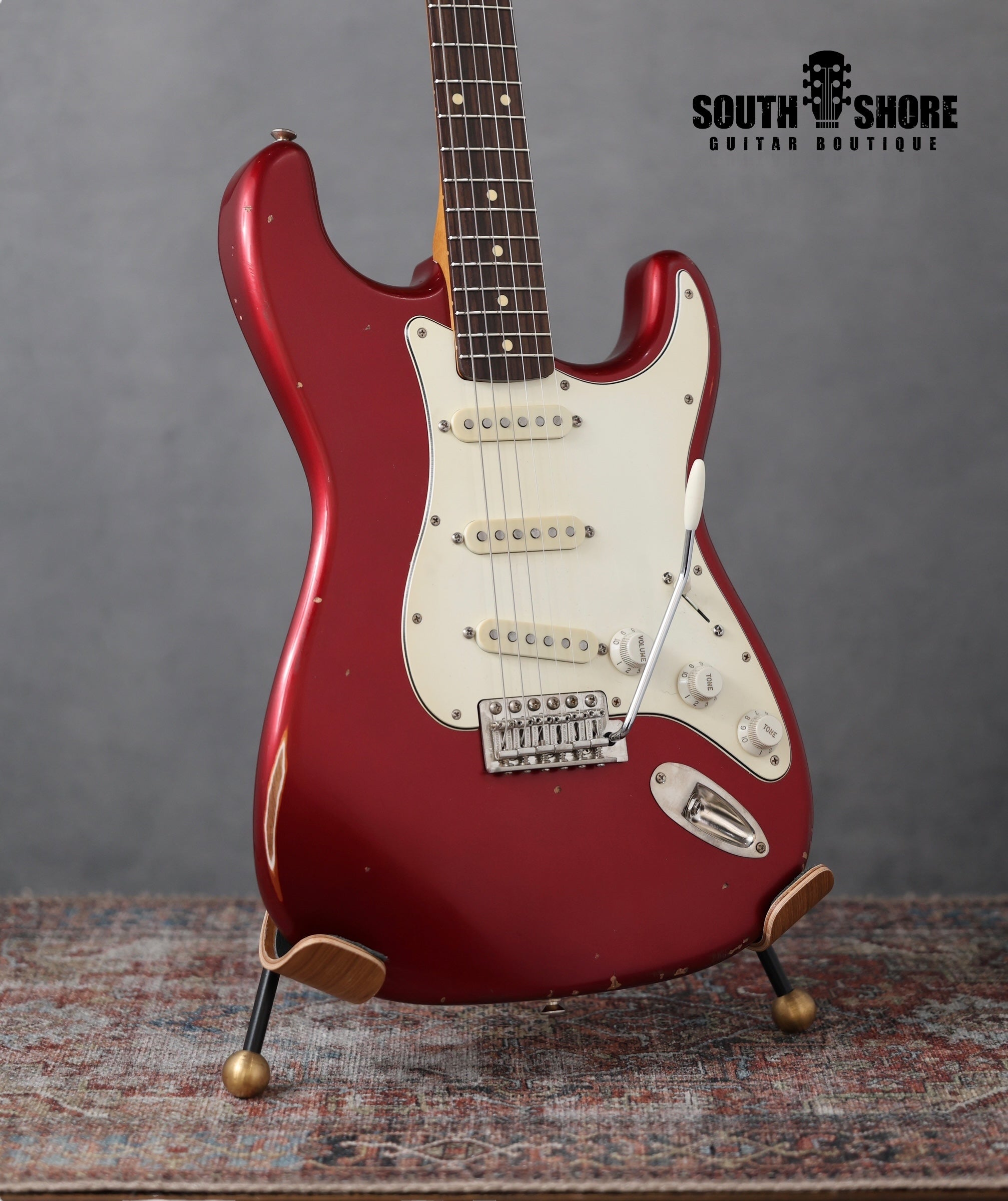K-Line Springfield 2025 - Candy Apple Red. NEW, (Authorized Dealer