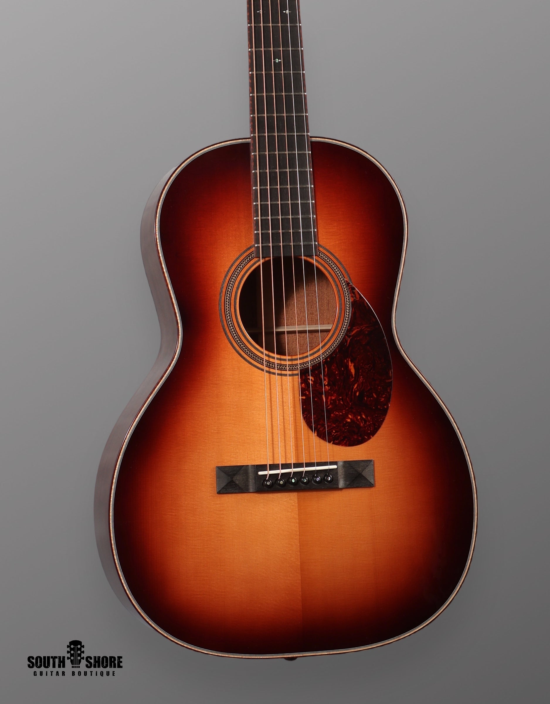 Huss and Dalton 00-SP Custom 2023 - Sunburst. Sinker