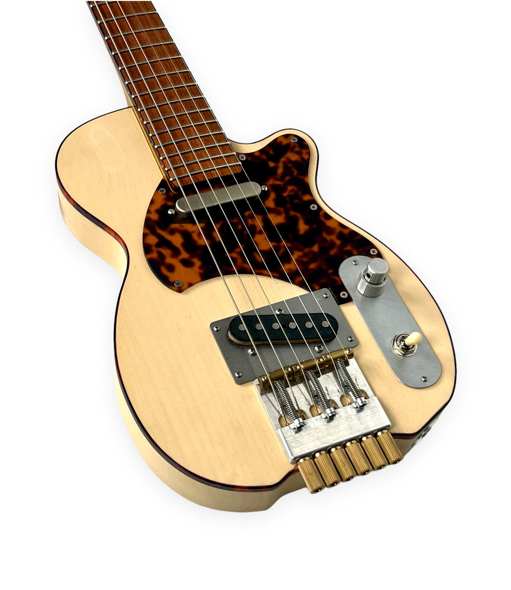 Island Instrument Manufacturer Espetele 2022 Olympic White, NEW (Authorized Dealer)