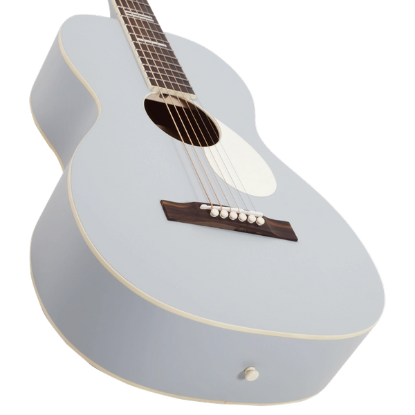 Recording King RPS-7 Dirty 30s Series 2019 silver white. "Authorized Dealer"