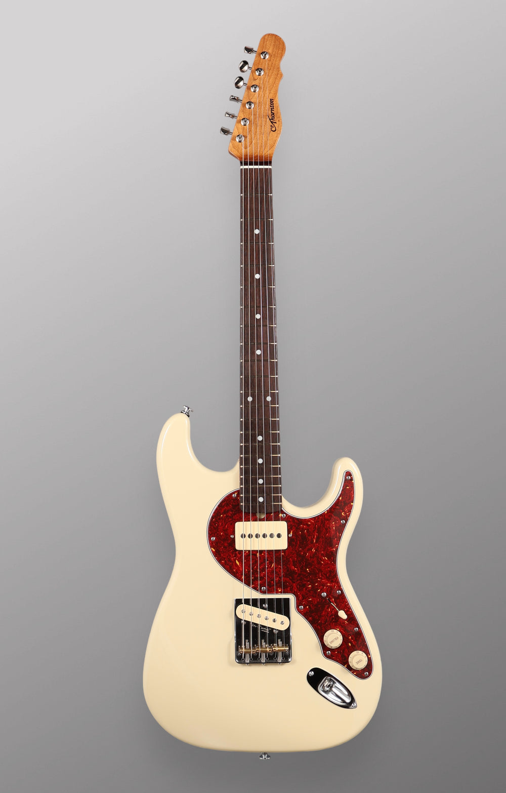 CP Thornton Guitars TS-1 - 2023 - Vintage Cream. NEW. (Authorized Dealer)