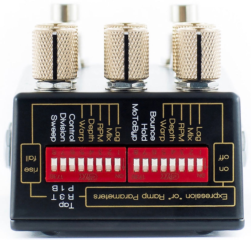 Chase Bliss Audio Warped Vinyl HiFi Vibrato/Chorus. "Authorized Dealer"