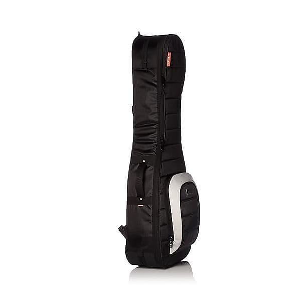 Mono DUAL ELECTRIC GUITAR (JET BLACK) 2019