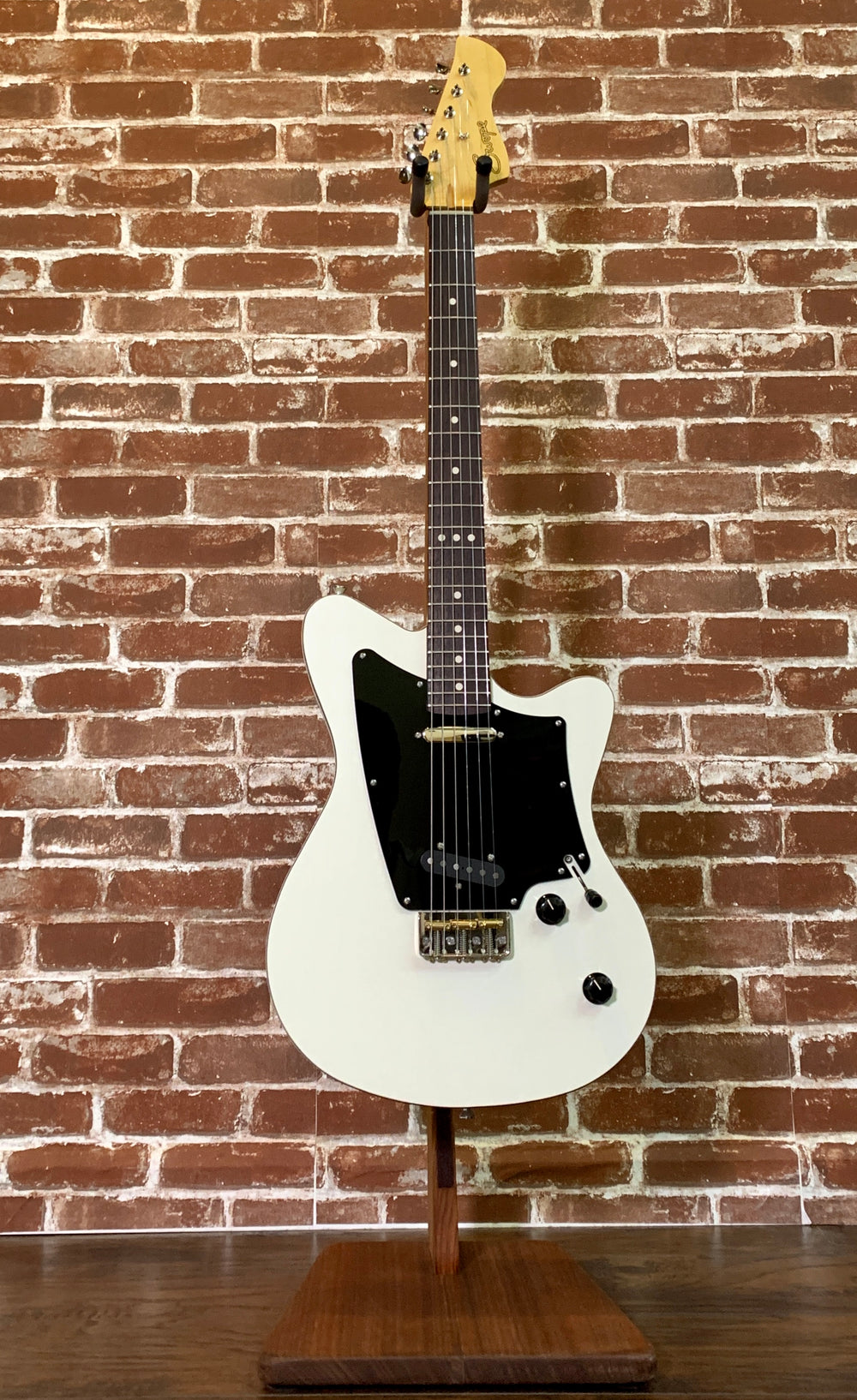 Swope Biscayne in "South Shore Sand" finish w/ Black Guard (Authorized Dealer)