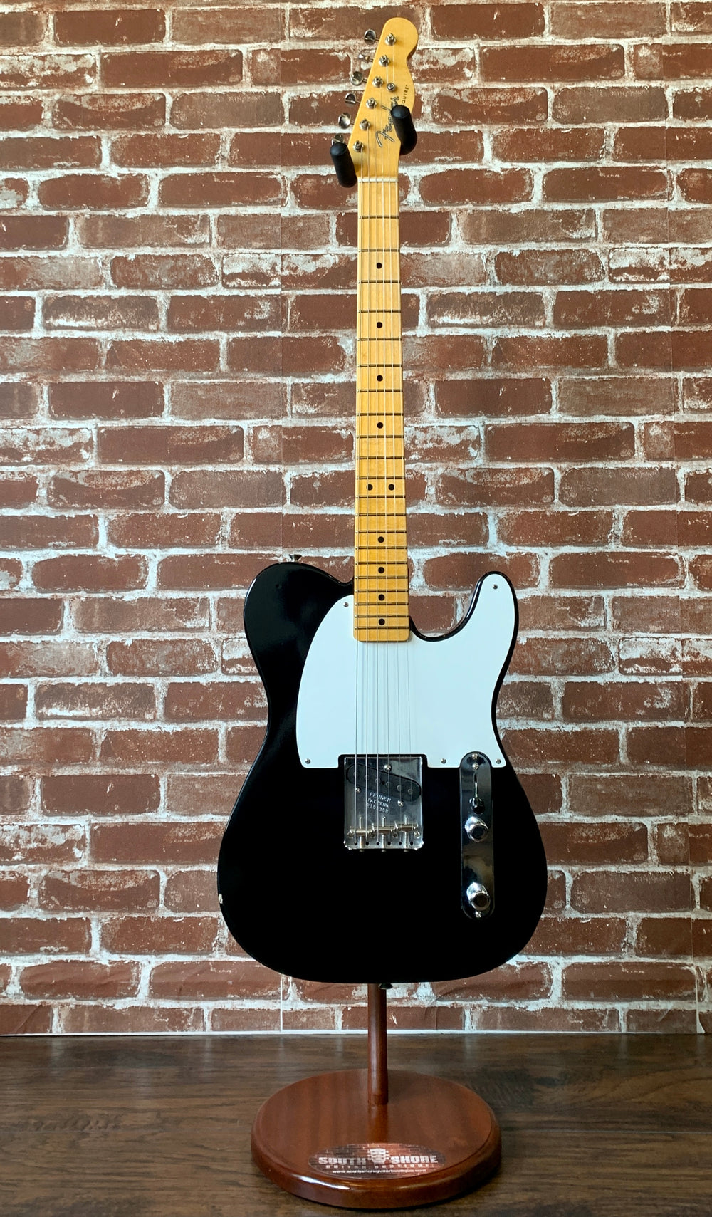 Fender Custom Shop Vintage Custom 1950 Pine Esquire Aged Black LTD Editon 2020