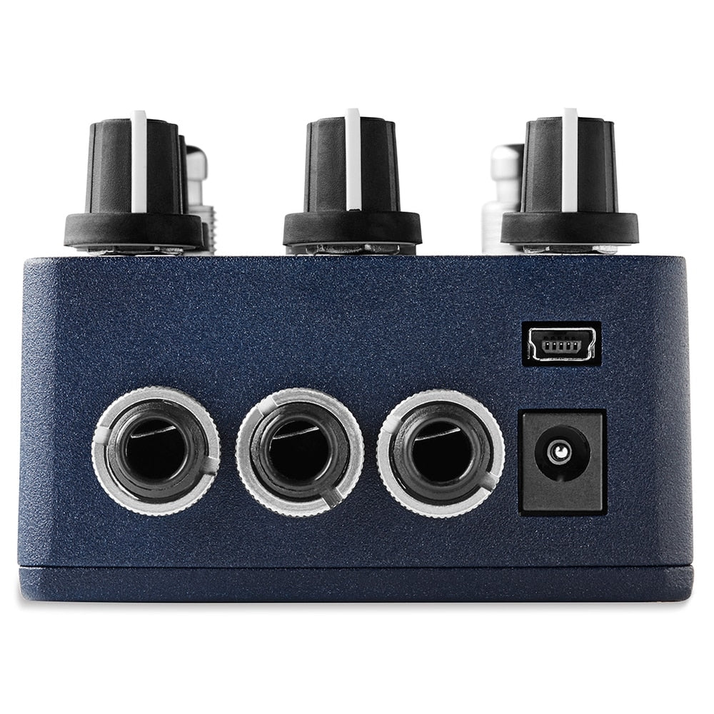 Red Panda Context 2 Reverberator 2020 Blue/Graphics NEW (Authorized Dealer)