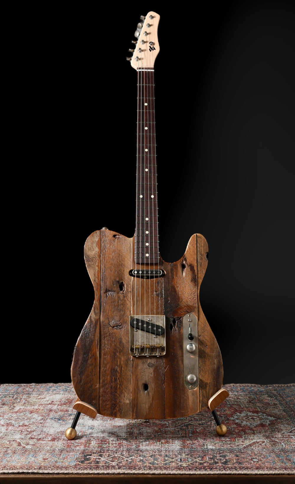Dean Gordon Chelsea Hotelecaster # 26 - 2024 - Natural. NEW, Authorized Dealer)