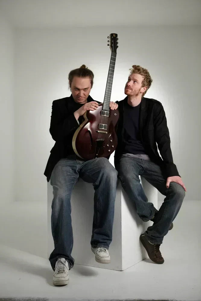 John Joveniaux & Serge Michiels