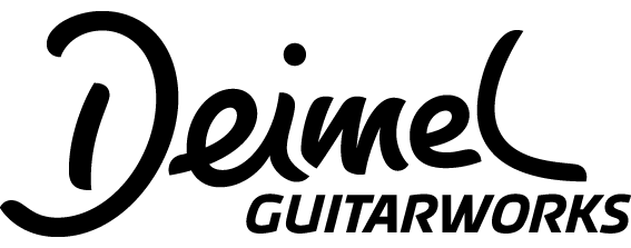 Frank Deimel of Deimel Guitarworks