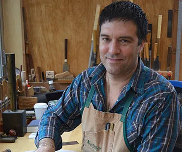 Stephen Ralph Marchione of Marchione Guitars
