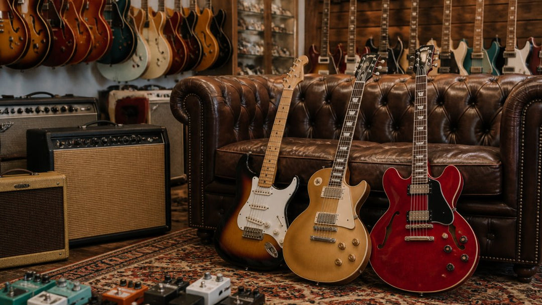 Best Boutique Guitar Shops 2026: Top Custom & Vintage Picks