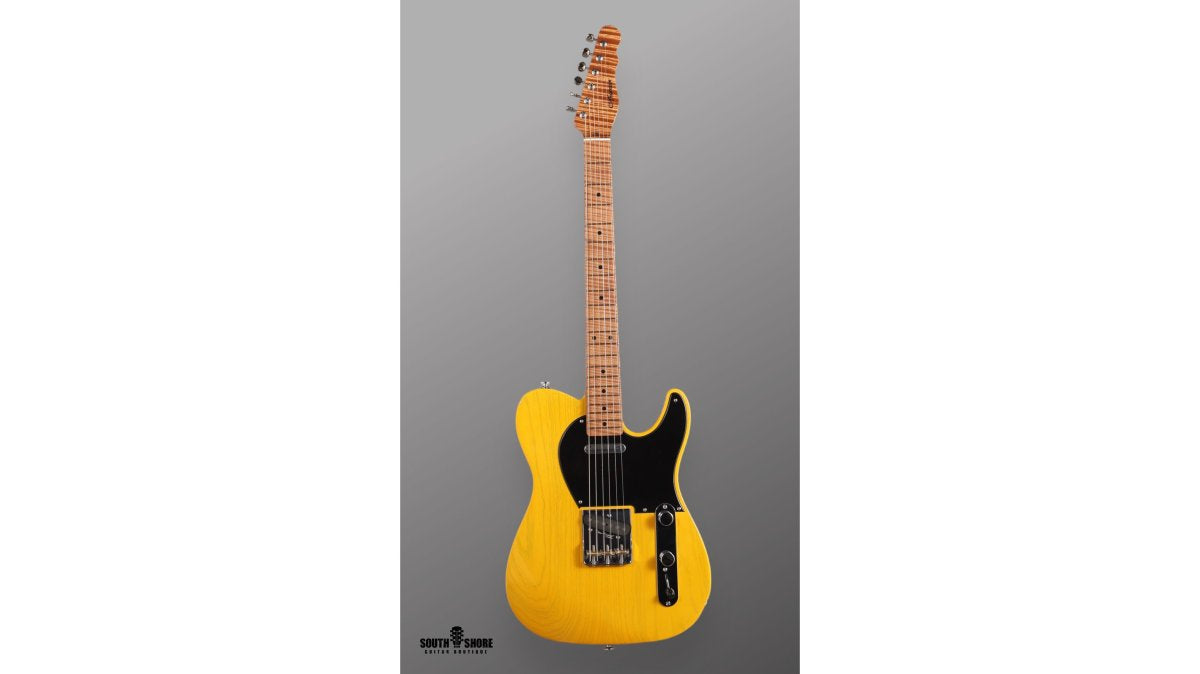 Custom Guitar Order Process Explained: Step-by-Step