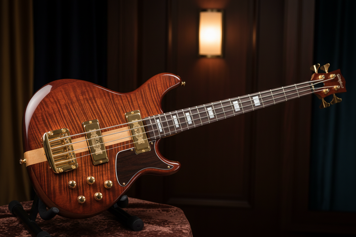 Electric Bass