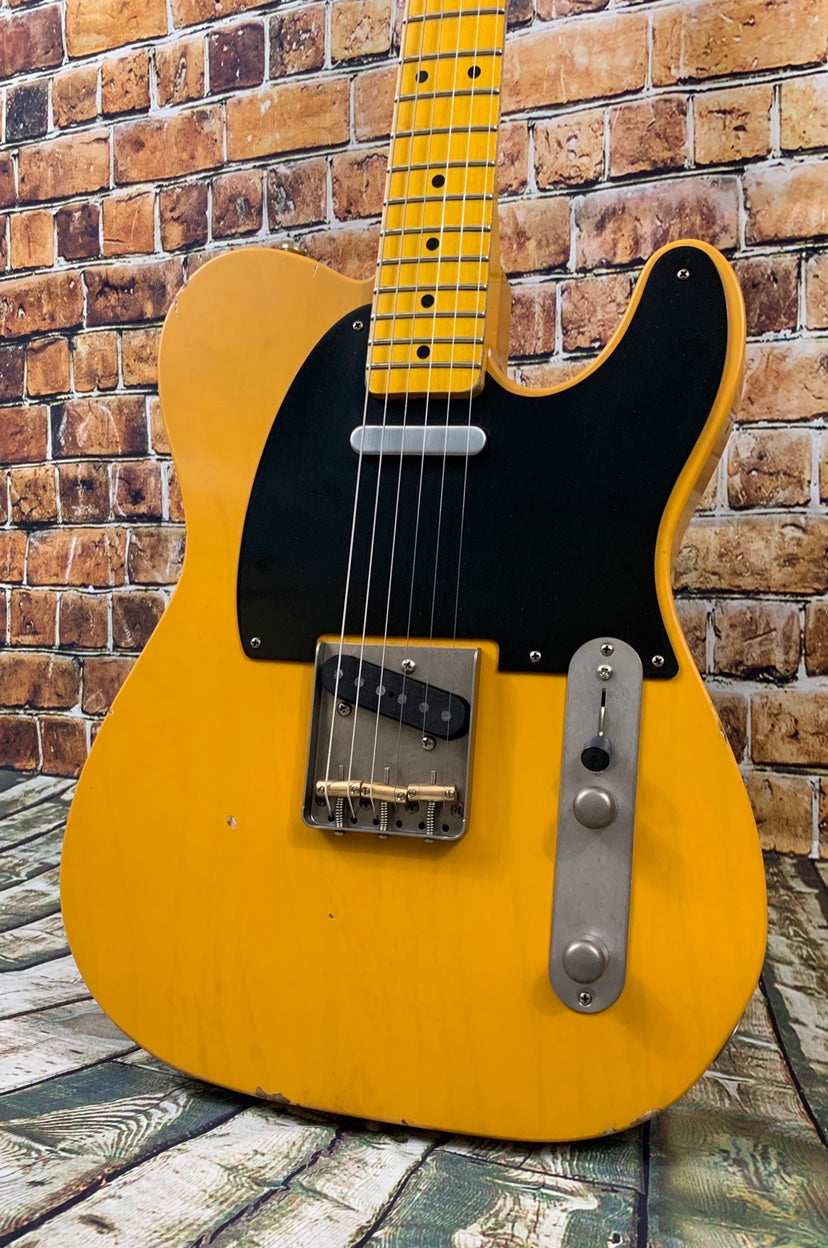 Electric Guitars