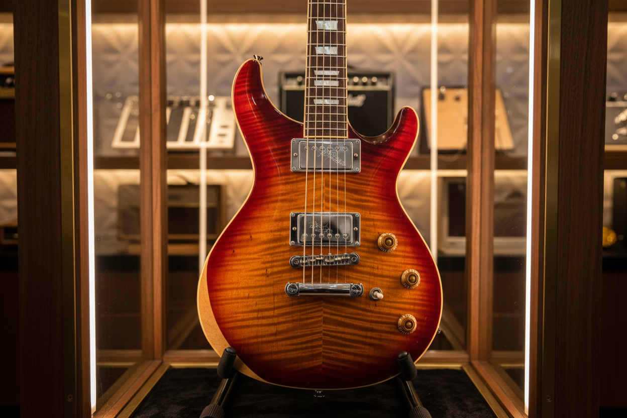 Electric Guitars
