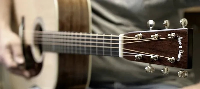 Acoustic Guitars