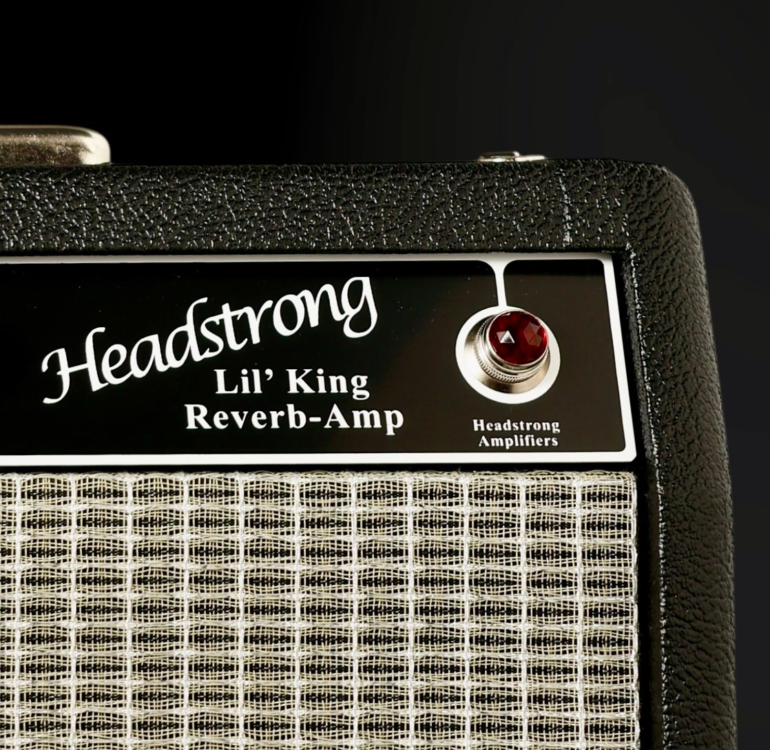 Boutique Amps