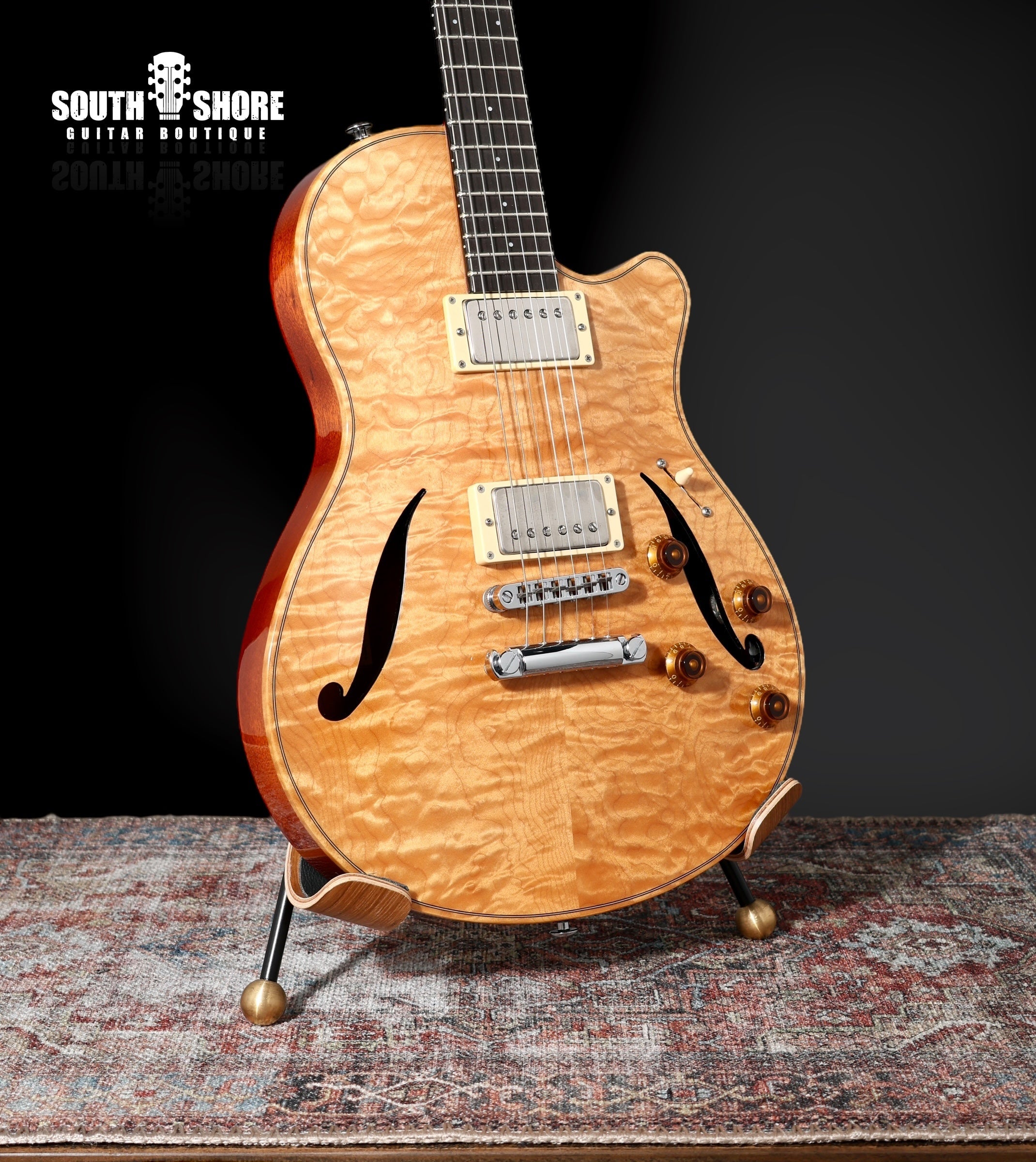 Semi-Hollow