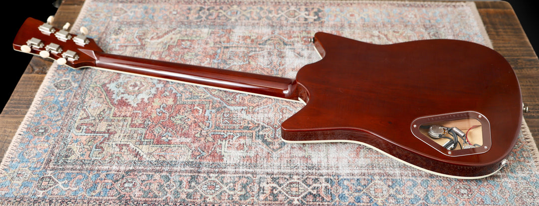 Frank Brothers Guitar Company - Nicotine White - Ron Ellis Signiture Pickups. NEW, (Authorized Dealer) by South Shore Guitar Boutique