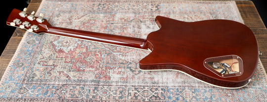 Frank Brothers Guitar Company - Nicotine White - Ron Ellis Signiture Pickups. NEW, (Authorized Dealer) by South Shore Guitar Boutique