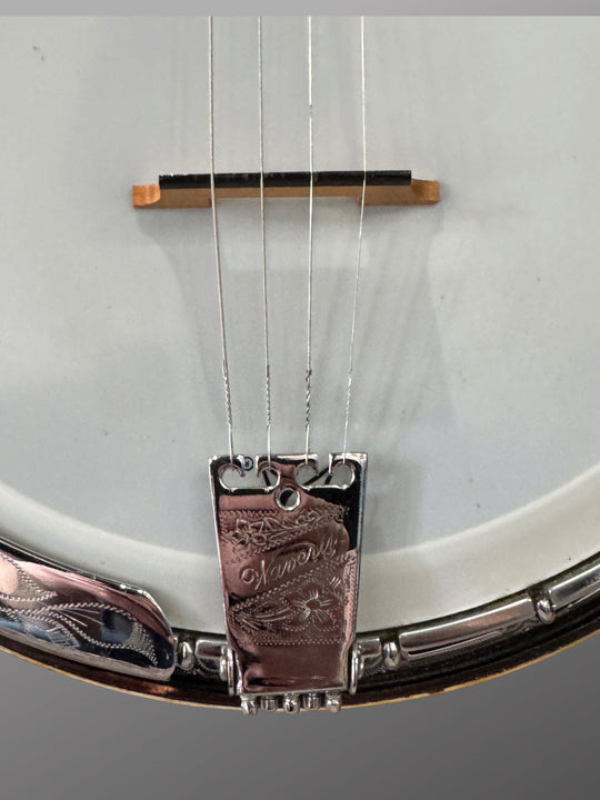 1927 Gibson TB-3 Mastertone Tenor Banjo – FON 8834-87 by South Shore Guitar Boutique