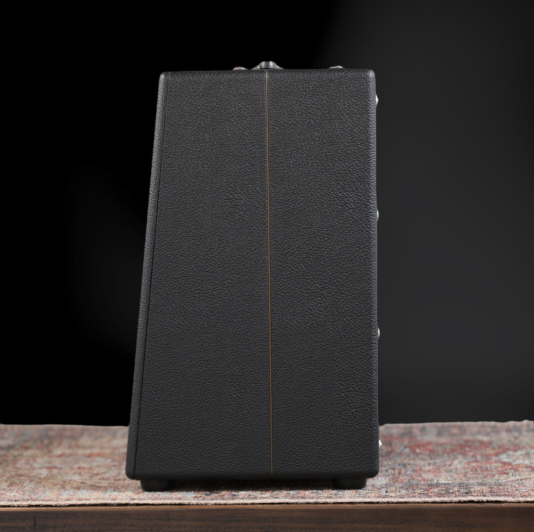 Bartel Amps Sugarland - Black w/ front & side Piping. NEW.