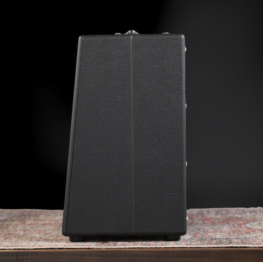 Bartel Amps Sugarland - Black w/ front & side Piping. NEW.