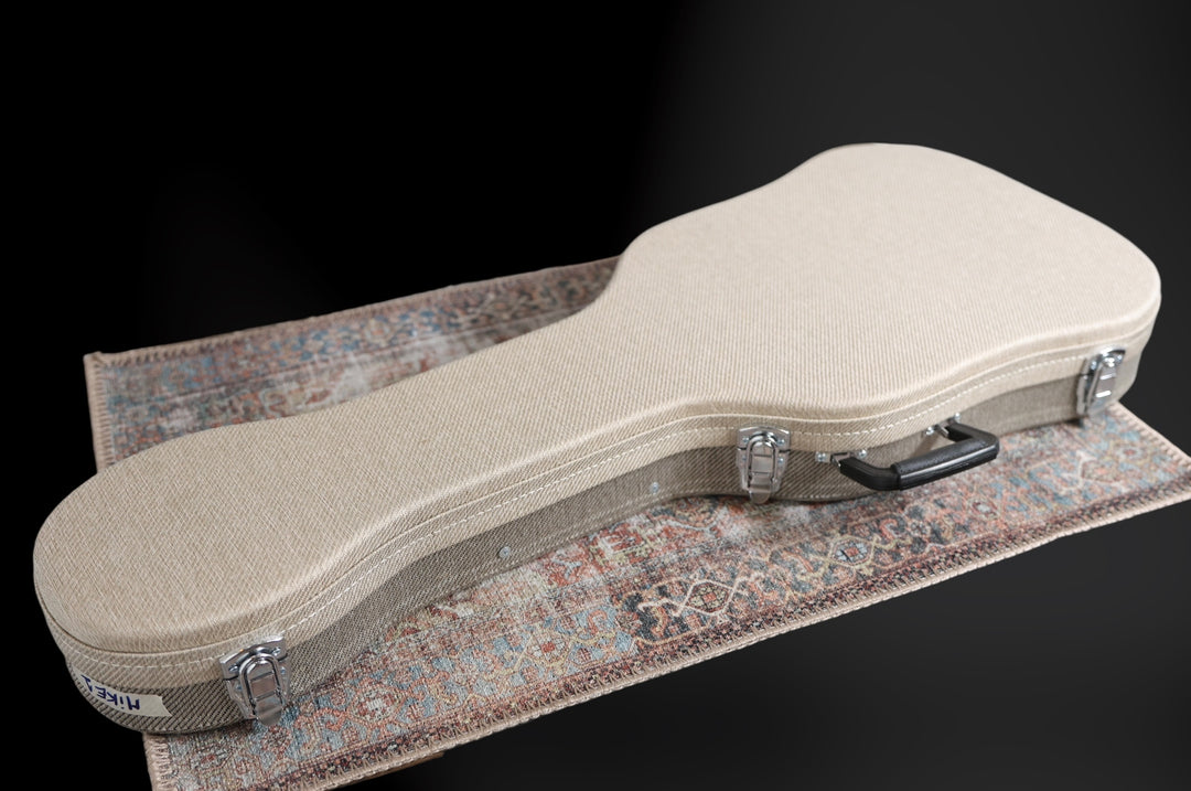 Lumiére Guitars T-Style - 2025 - White Blonde. NEW, (Authorized Dealer)