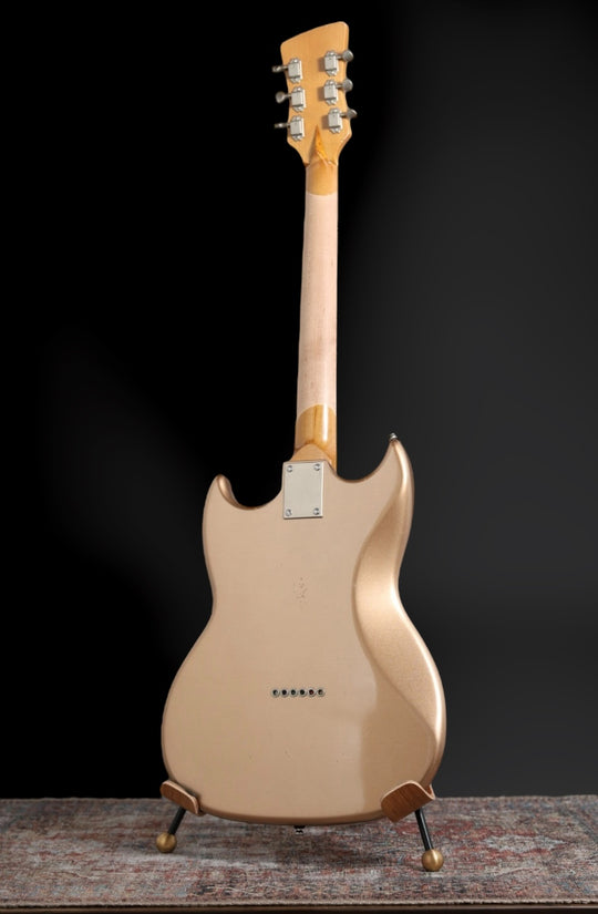 Frank Brothers Sonar – Firemist Gold (Medium Aging) NEW, (Authorized Dealer)