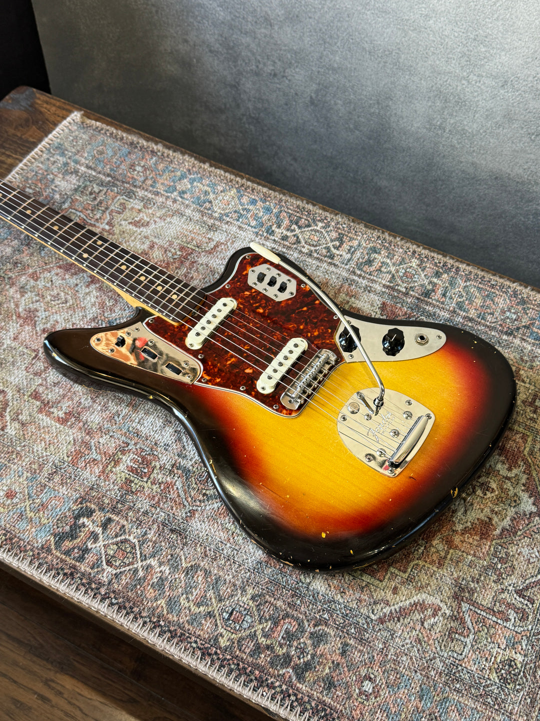 Fender Jaguar 1964 by South Shore Guitar Boutique